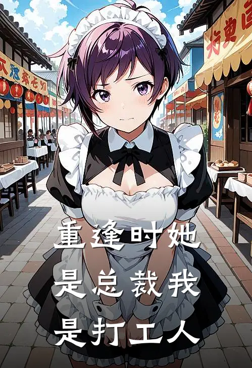 重逢时她是总裁我是打工人