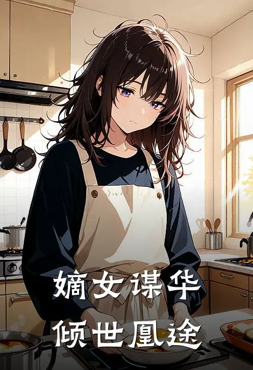 嫡女谋华，倾世凰途