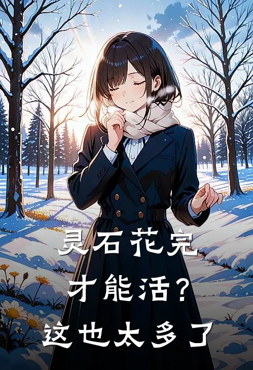 灵石花完才能活？这也太多了