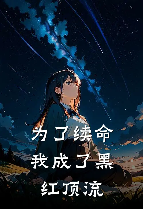 为了续命，我成了黑红顶流