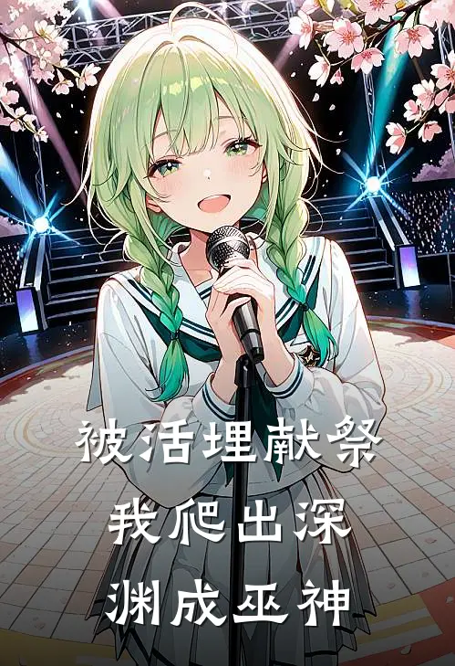 被活埋献祭，我爬出深渊成巫神