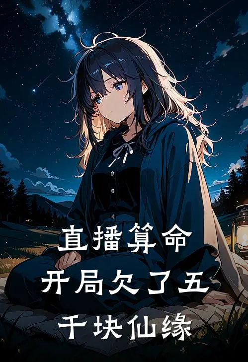 直播算命：开局欠了五千块仙缘