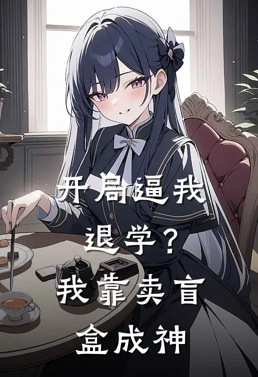 开局逼我退学？我靠卖盲盒成神