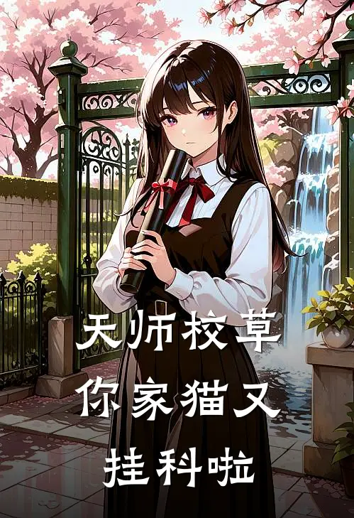 天师校草，你家猫又挂科啦