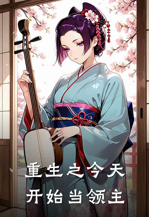 重生之今天开始当领主