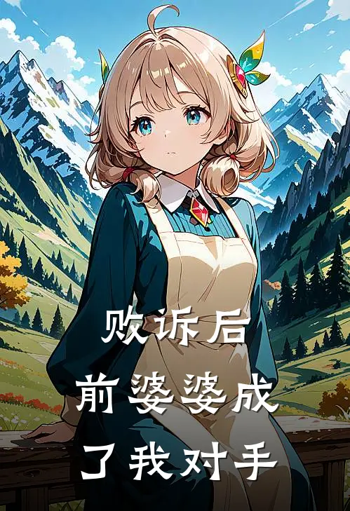 败诉后，前婆婆成了我对手