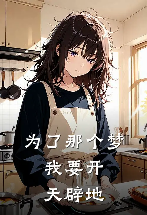 为了那个梦，我要开天辟地