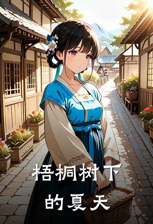 梧桐树下的夏天