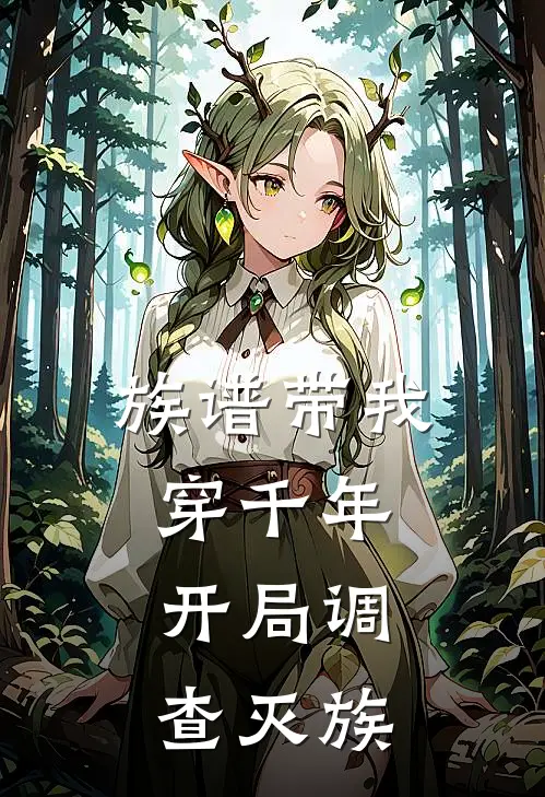 族谱带我穿千年：开局调查灭族