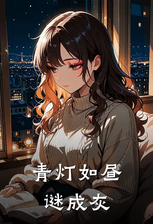 青灯如昼谜成灰