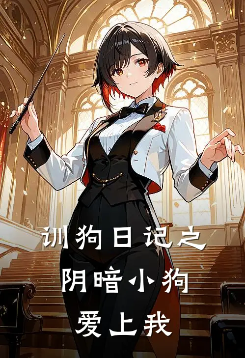训狗日记之，阴暗小狗爱上我