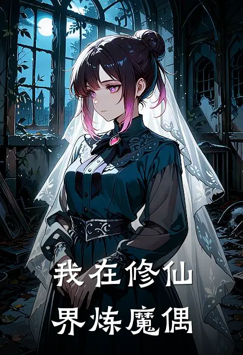 我在修仙界炼魔偶