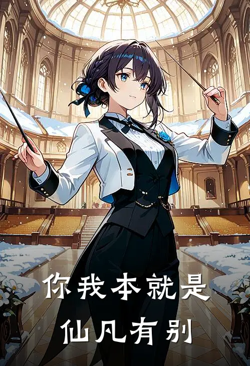 你我本就是仙凡有别