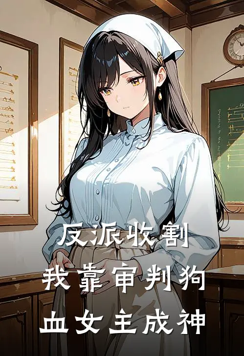 反派收割：我靠审判狗血女主成神
