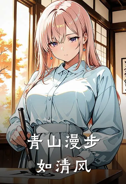 青山漫步如清风