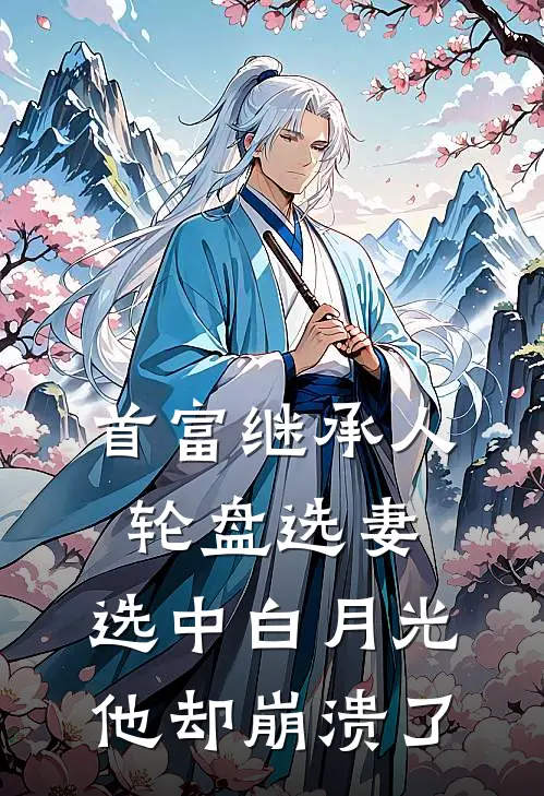 首富继承人轮盘选妻，选中白月光他却崩溃了