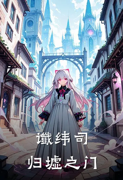 谶纬司：归墟之门