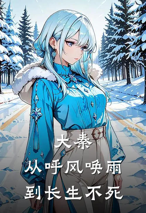 大秦：从呼风唤雨到长生不死