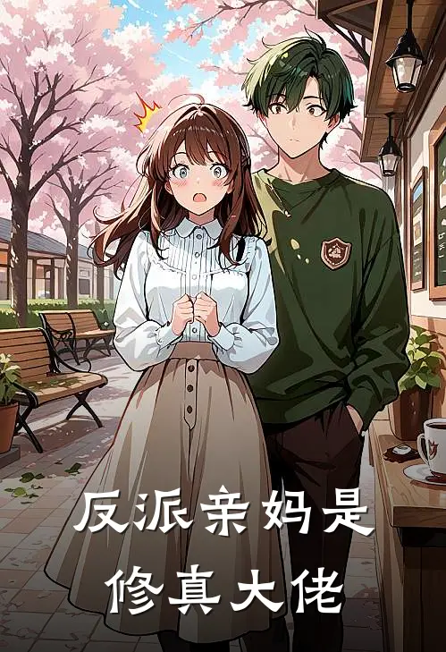 反派亲妈是修真大佬