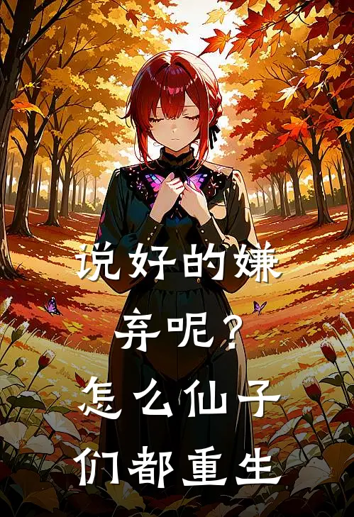 说好的嫌弃呢？怎么仙子们都重生