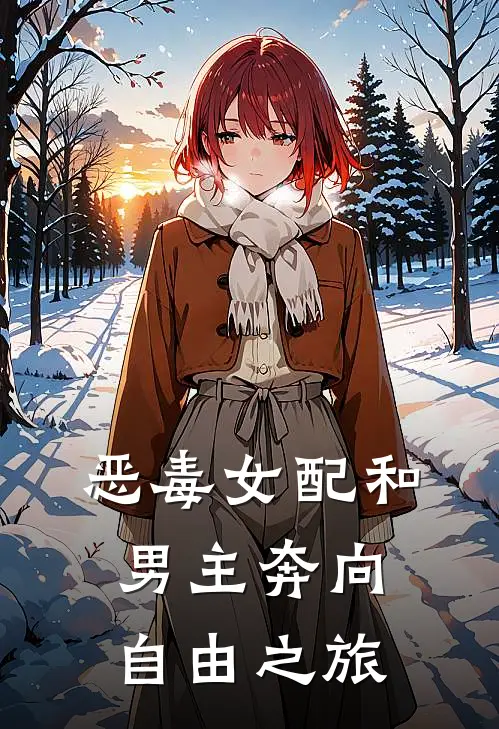 恶毒女配和男主奔向自由之旅