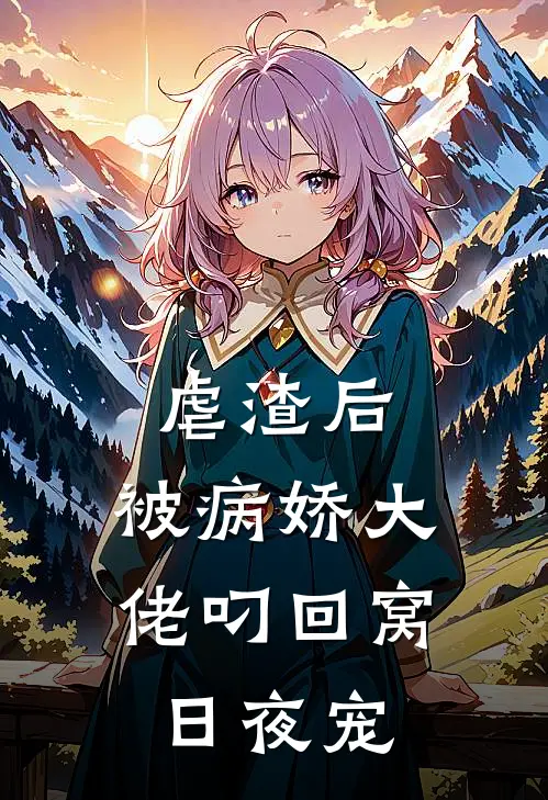 虐渣后，被病娇大佬叼回窝日夜宠