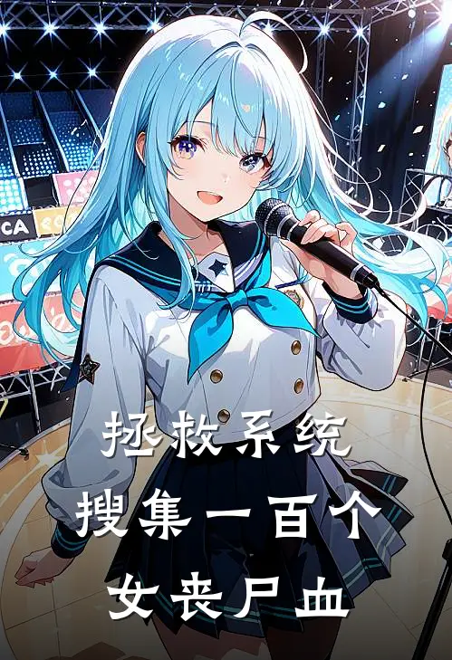 拯救系统，搜集一百个女丧尸血