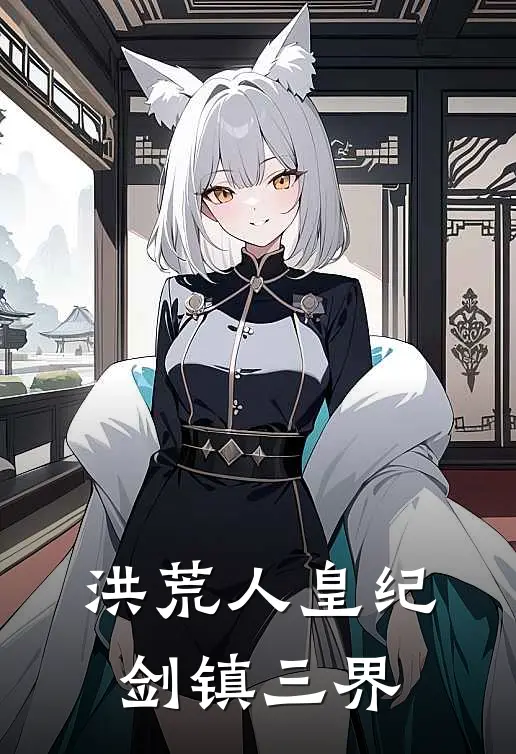 洪荒人皇纪，剑镇三界