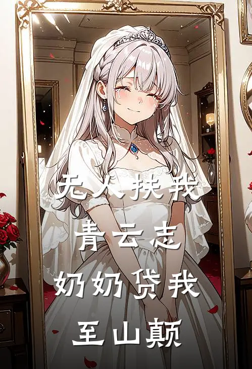 无人扶我青云志，奶奶贷我至山颠