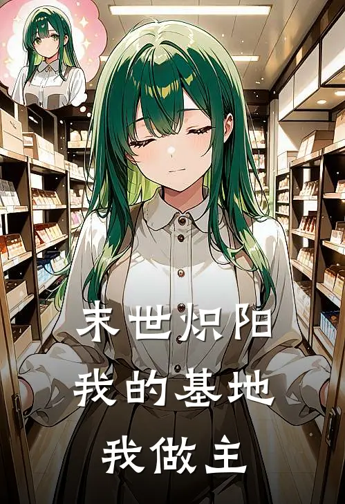 末世炽阳：我的基地我做主