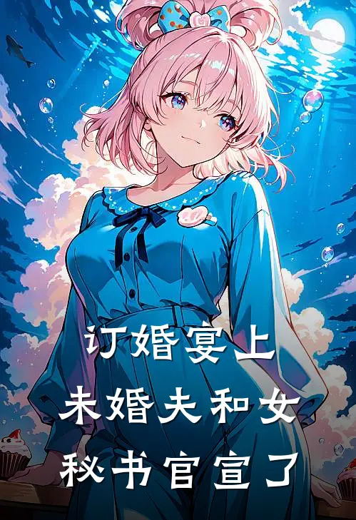 订婚宴上，未婚夫和女秘书官宣了