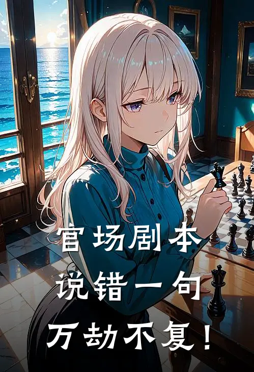 官场剧本：说错一句，万劫不复！