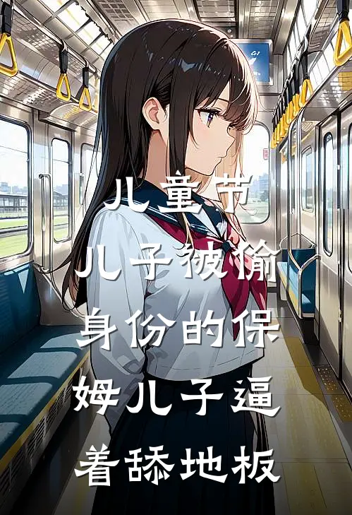 儿童节，儿子被偷身份的保姆儿子逼着舔地板