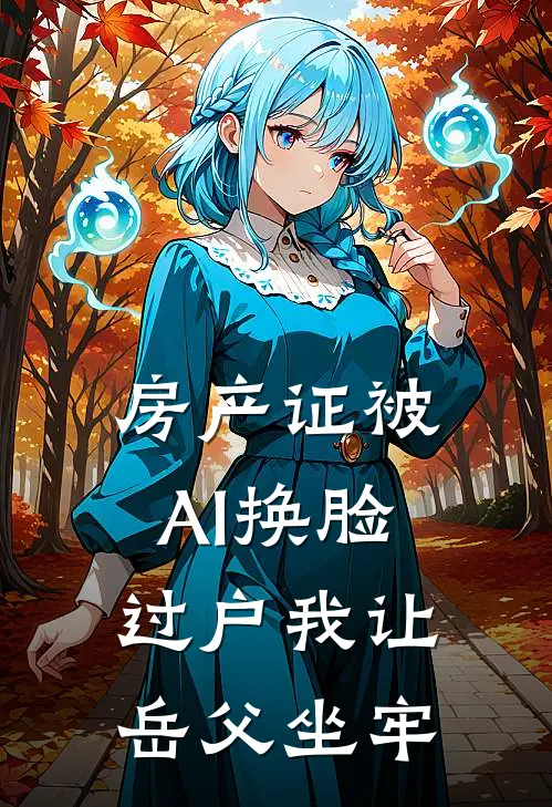 房产证被AI换脸过户我让岳父坐牢