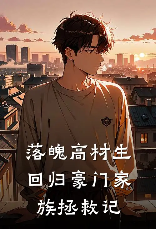 落魄高材生回归豪门家族拯救记