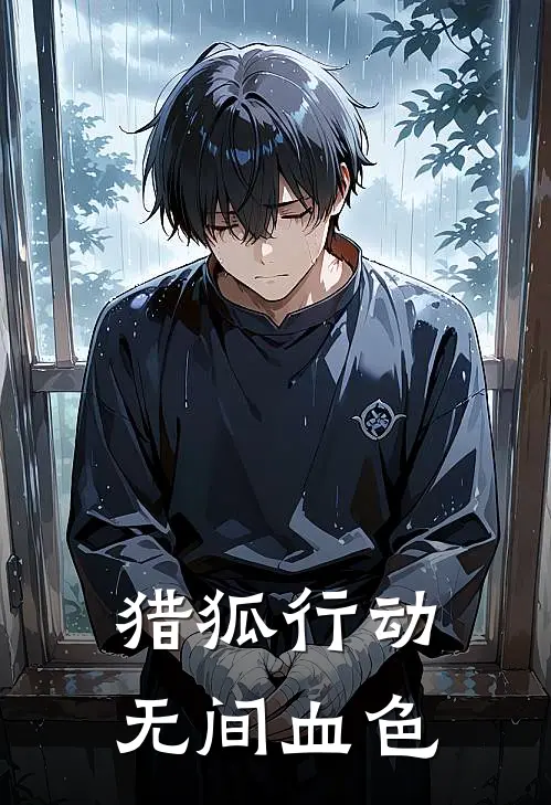 猎狐行动：无间血色