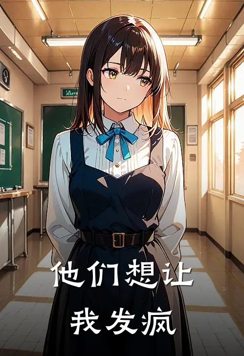 他们想让我发疯