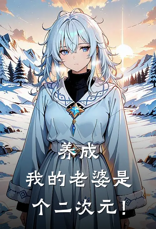 养成：我的老婆是个二次元！