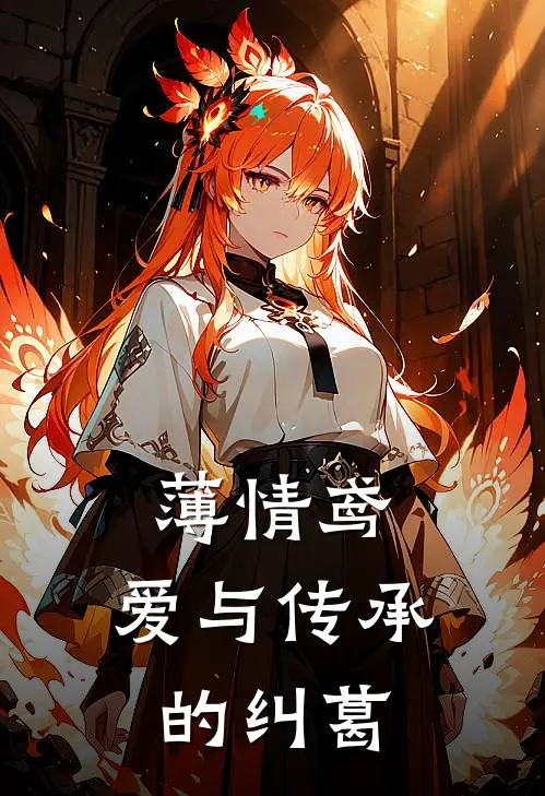 薄情鸢：爱与传承的纠葛