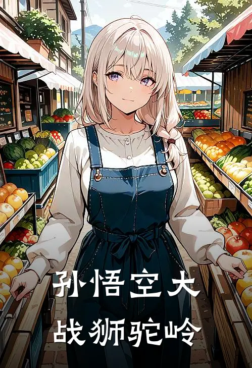 孙悟空大战狮驼岭