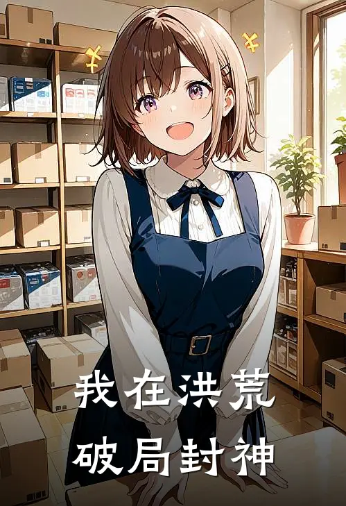 我在洪荒破局封神