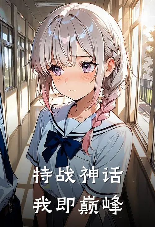 特战神话，我即巅峰