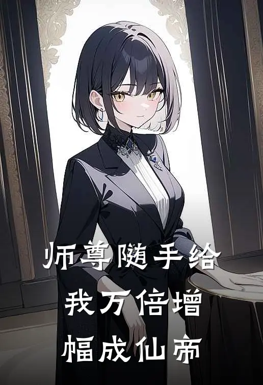 师尊随手给，我万倍增幅成仙帝