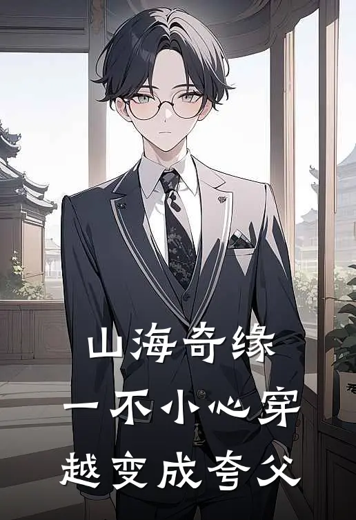 山海奇缘：一不小心穿越变成夸父