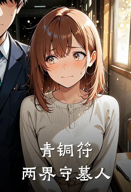 青铜符：两界守墓人