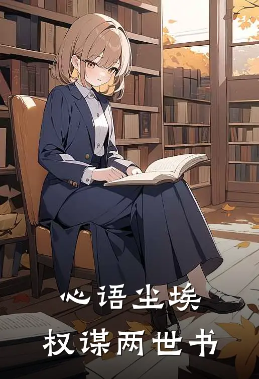 心语尘埃：权谋两世书