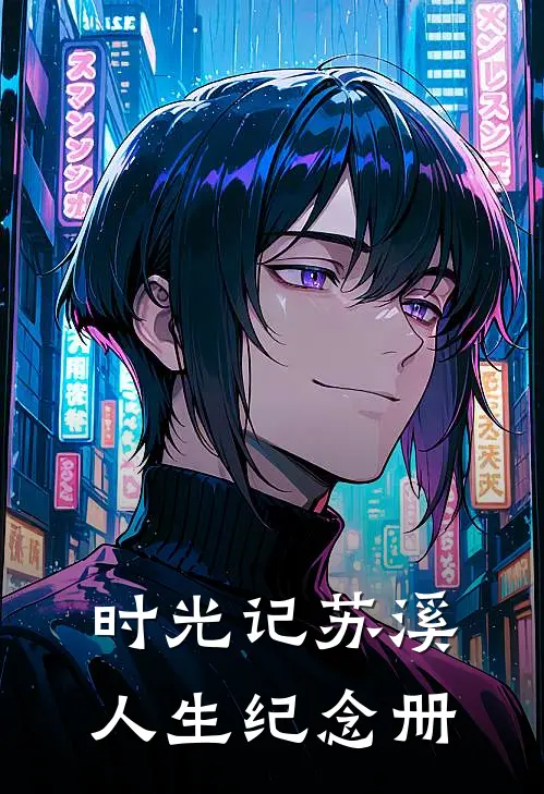 时光记苏溪人生纪念册