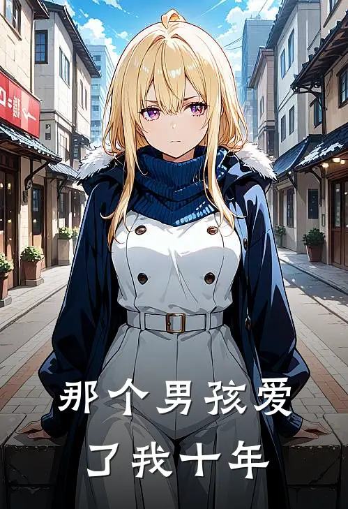那个男孩爱了我十年
