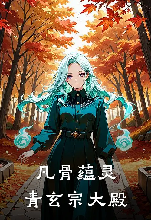 凡骨蕴灵：青玄宗大殿