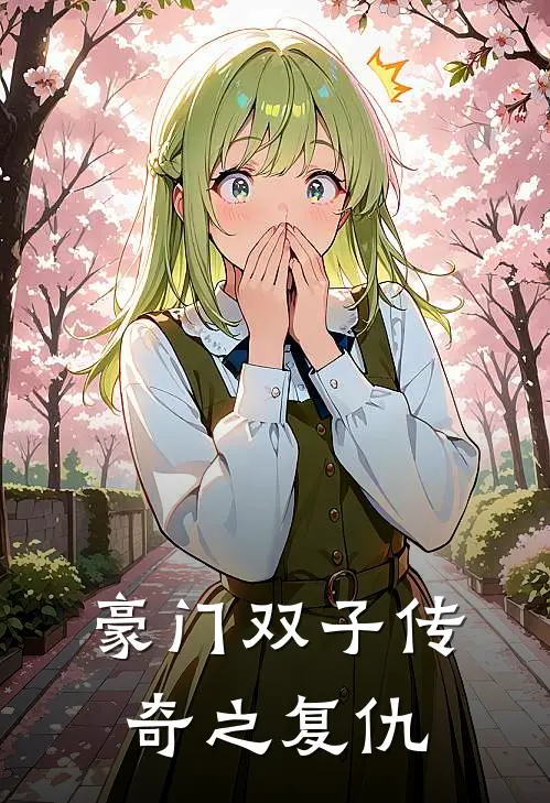 豪门双子传奇之复仇